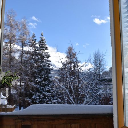 Bed and Breakfast Hirschstube Nauders Exterior foto