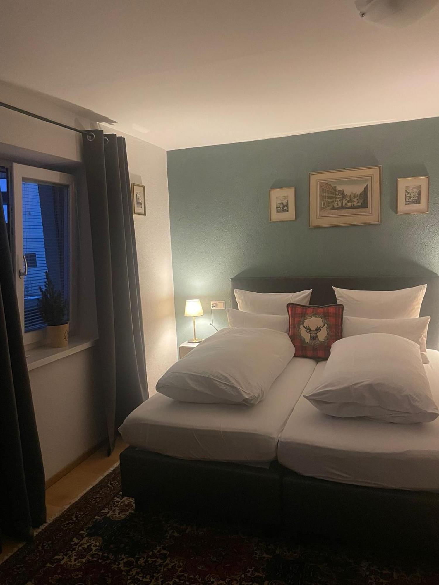 Bed and Breakfast Hirschstube Nauders Exterior foto
