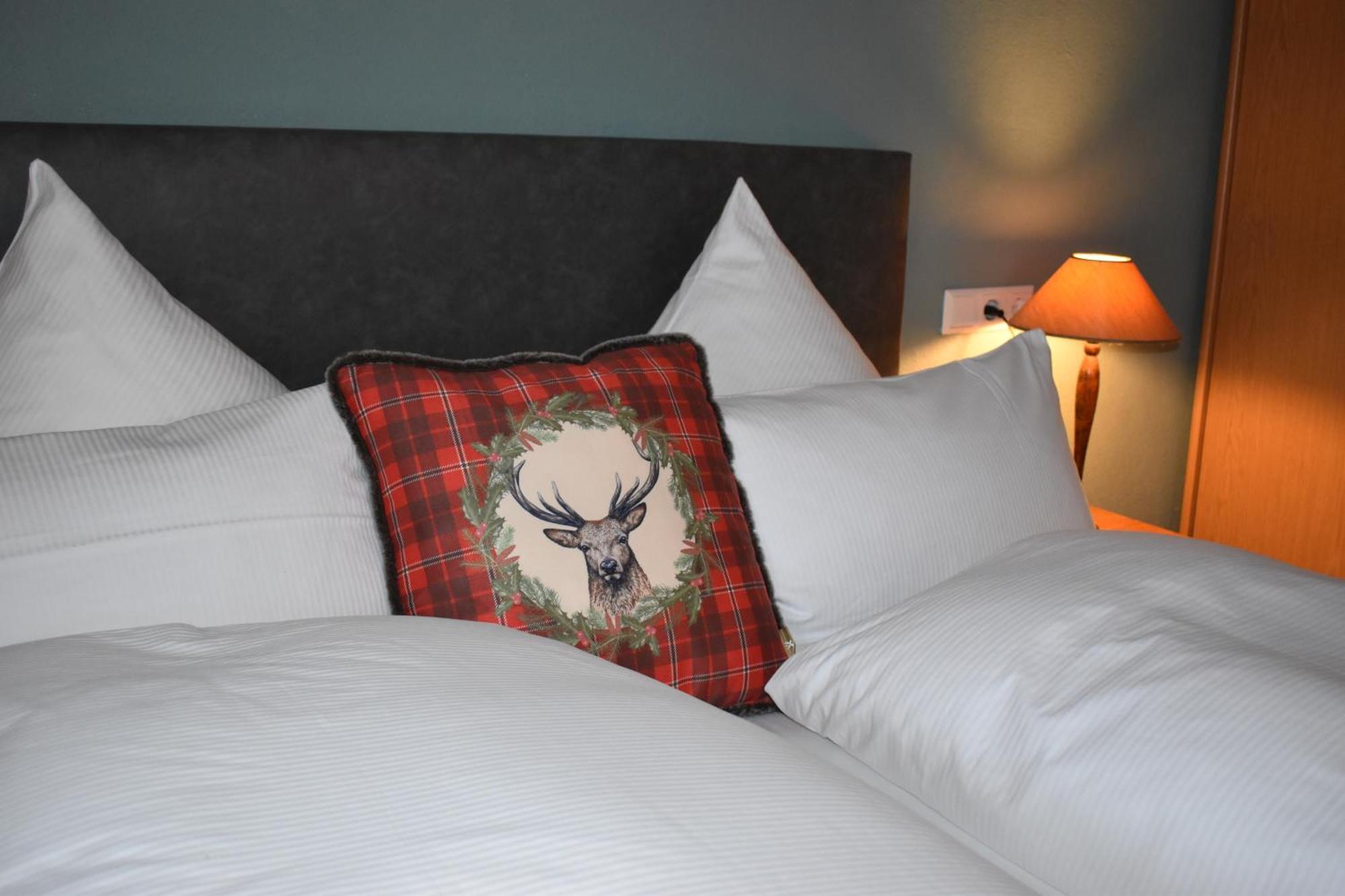 Bed and Breakfast Hirschstube Nauders Exterior foto