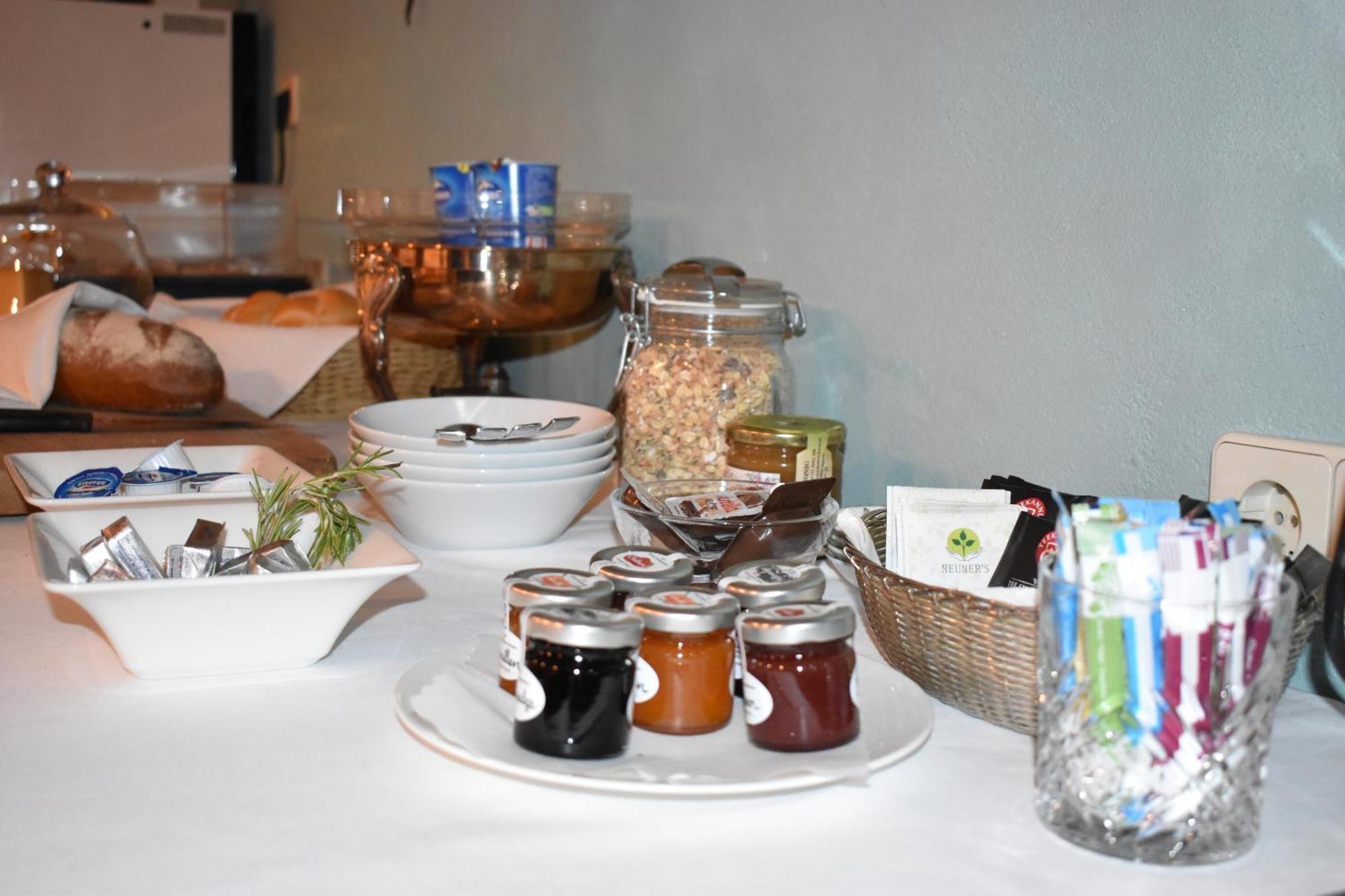 Bed and Breakfast Hirschstube Nauders Exterior foto