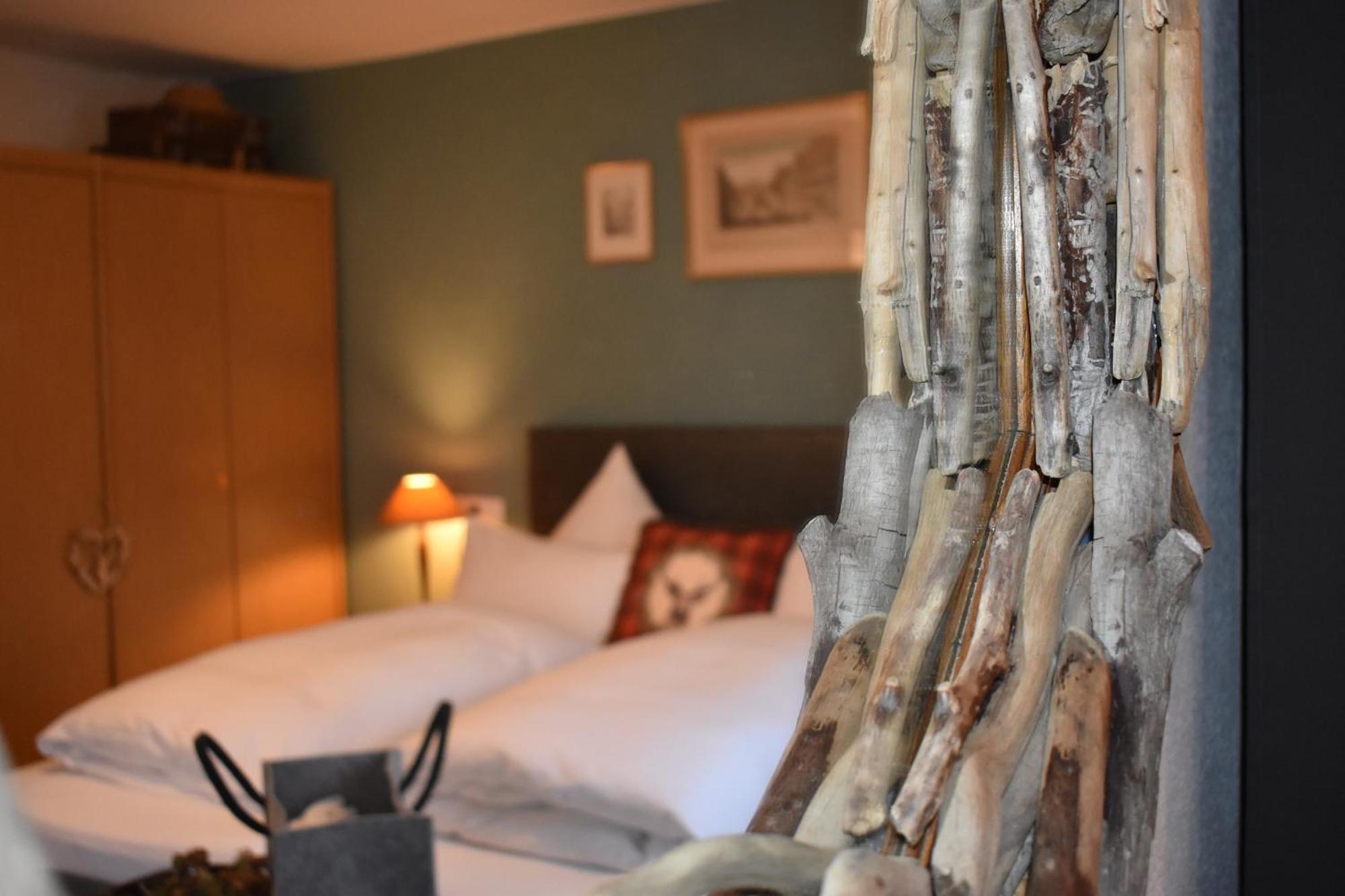 Bed and Breakfast Hirschstube Nauders Exterior foto