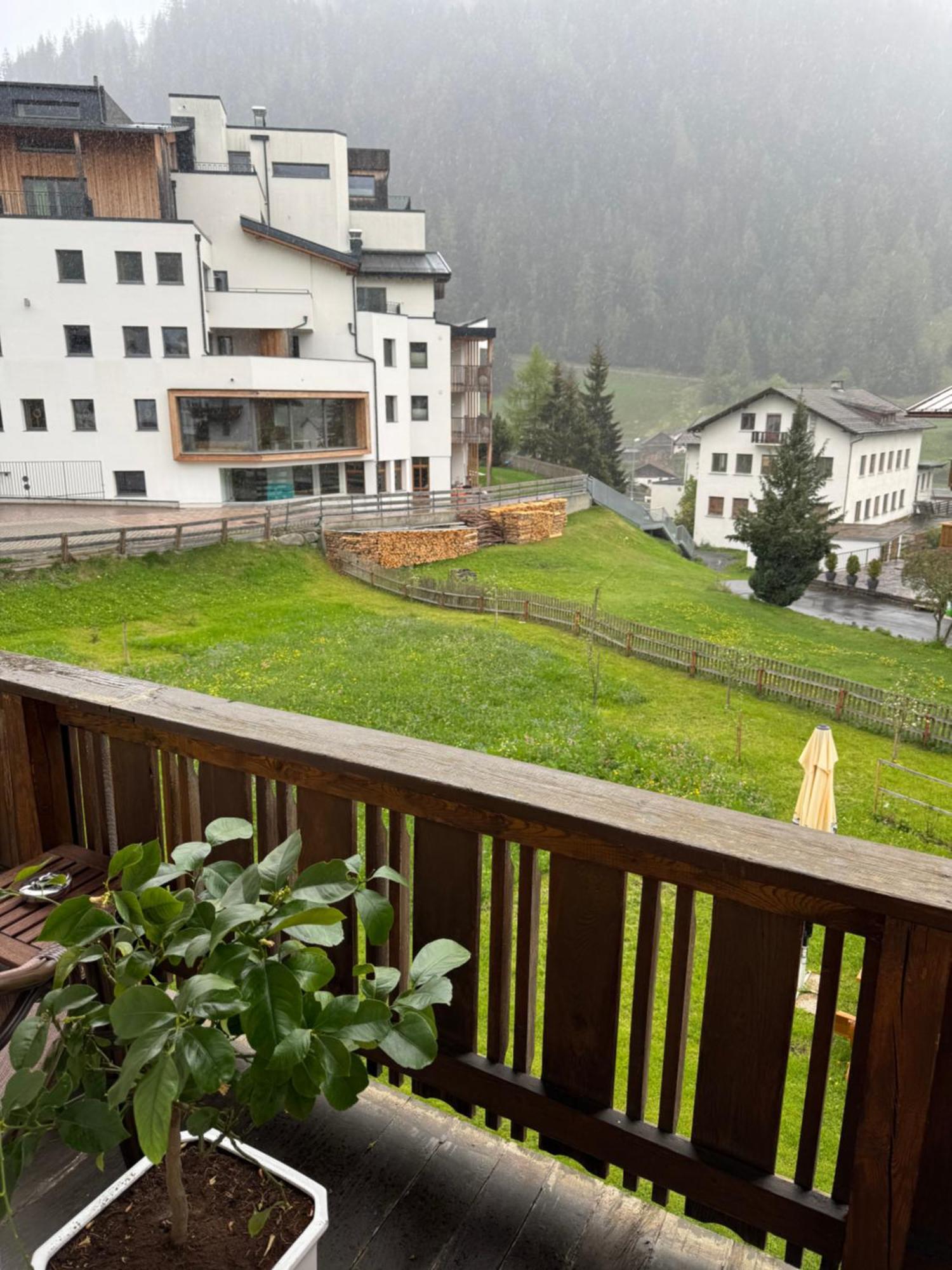 Bed and Breakfast Hirschstube Nauders Exterior foto