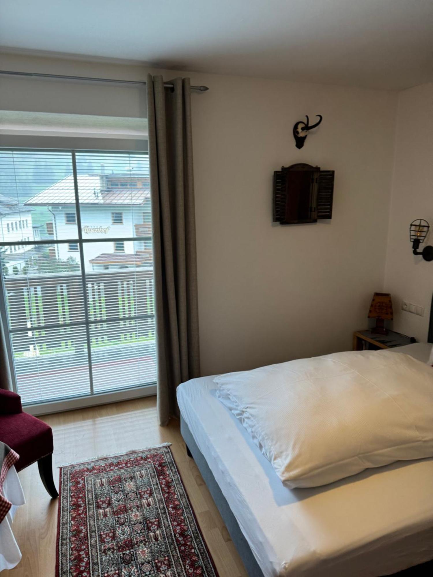 Bed and Breakfast Hirschstube Nauders Exterior foto